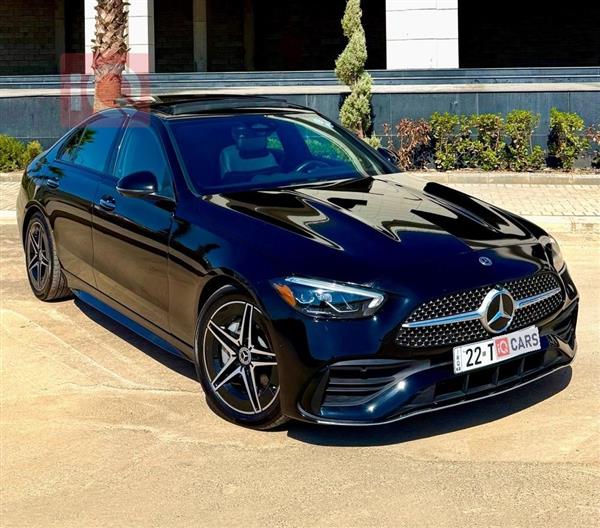 مرسيدس بنز C-Class 2024 للبيع في العراق -  بغداد